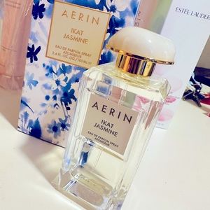 Aerin IKAT JASMINE 3.4 OZ NIB full size 200ml perfume spray